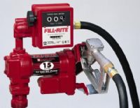 Bombas y Medidores de Transferencia de Combustible